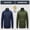Navy Blue, variant on Mens Lightweight Reversible Jacket Casual Windbreaker, 2 in 1 Bomber Jacket Outdoor Work Business Jacket