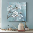 thumbnail image 3 of Elegant Flower Tree And Birds Poster Picture Print Canvas Poster Wall Paint Art Posters Decor Modern Home Artworks Gift 24x24inch(60x60cm), 3 of 5