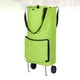 thumbnail image 1 of unbranded 1Ud Bolsa Plegable De Verde Con Y Tela Oxford Para Uso Multifuncional, 1 of 8