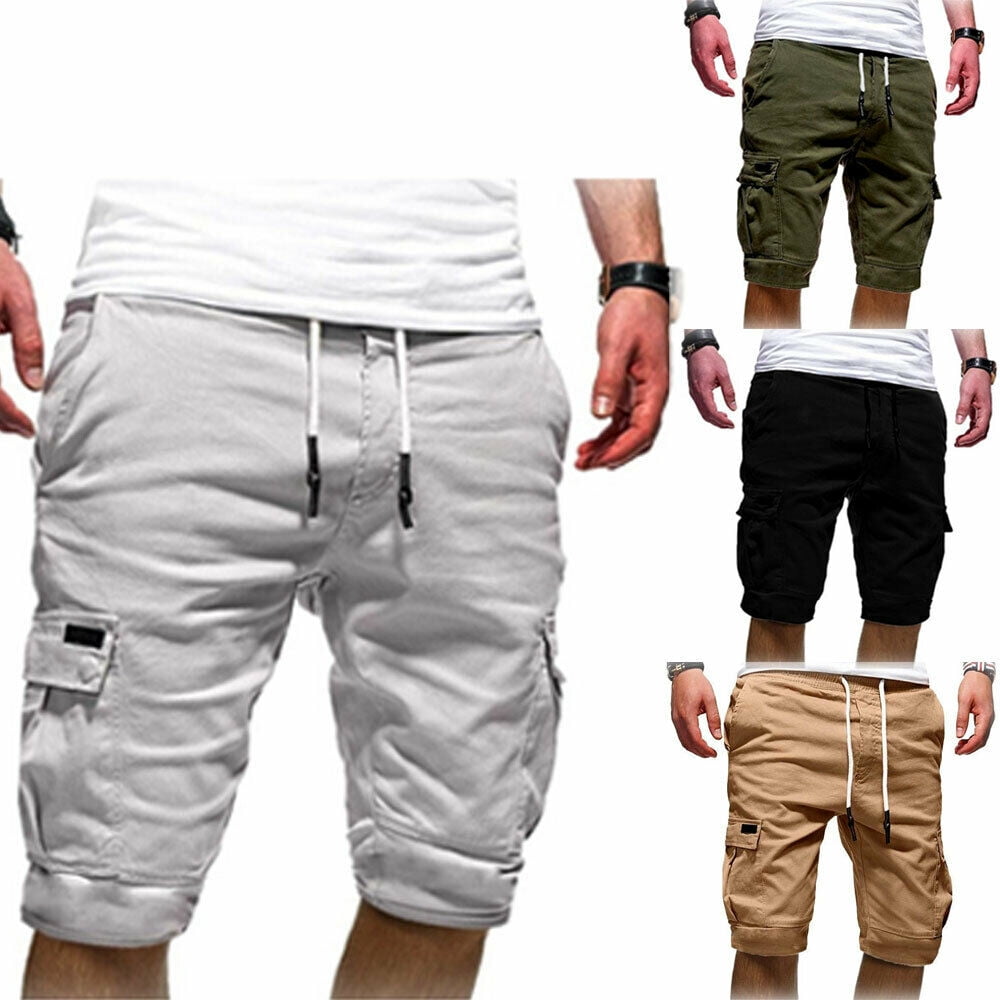 gym cargo pants