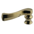 thumbnail image 5 of Kingston Brass KTFLS2 French Side Mount Toilet Tank Lever, Left/Right Installation in Polished Brass, 5 of 5
