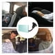 thumbnail image 2 of 1 PC Coche ciego espejo espejo vista trasera soporte espejo para monitorear seguridad infantil, 2 of 4