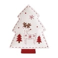thumbnail image 2 of Christmas Tree Ceramic Tray Chip & Dip , Santa Pattern Christmas Kitchen Decor for Holiday Treats, Candy, Festive Tableware for Christmas Parties(B), 2 of 7