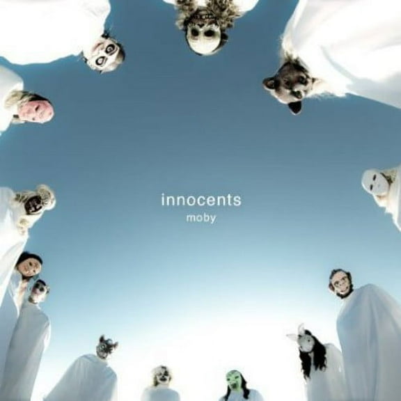 Moby - Innocents - Electronica - CD