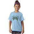 thumbnail image 5 of Sow Grow Garden Life Gardening Green Girls Kids T Shirt Tees Teen Brisco Brands L, 5 of 6