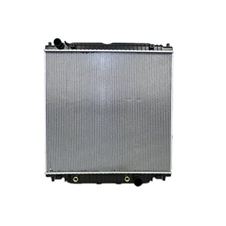 Radiator - Pacific Best Inc For/Fit 2741 Ford F-Series Super Duty Automatic Excursion Automatic/Manual 6.0 PT/AC