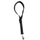thumbnail image 1 of Correa para Saxofón Baoblaze Correa para el Cuello Transpirable Duradera Longitud Ajustable 15cm-33cm con Hebilla Accesorio Suave Negro, 1 of 8
