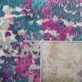 thumbnail image 4 of SAFAVIEH Madison Ivory Abstract Area Rug, 4 of 4