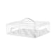 thumbnail image 1 of Portador de magdalenas BLESIY blanco Caja para cupcakes, 1 of 8