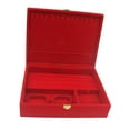 thumbnail image 4 of Caja de presentación de joyería Hugo organizador del almacenamiento Anillos baratija, 4 of 10
