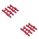 thumbnail image 2 of Tholdsy Brazo oscilante de coche teledirigido, brazos oscilantes delanteros y traseros de Metal, 2 piezas, mejora la pieza, opción de reemplazo rojo 2piezas Tholdsy CBP203027, 2 of 6