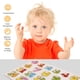 thumbnail image 5 of 1 set Números de juguete de rompecabezas de madera Jigsaw Puzzle Kids Puzzle Toy Educational Toy, 5 of 5