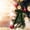 Z_G, variant on 12Pcs Red Christmas Velvet Ribbon Bows Decorations Xmas Ornaments Vintage Decor for Tree, Wreath, Garland