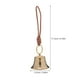 thumbnail image 2 of FOMIYES Colgante De Cobre Para Puerta Con Vintage Y Sonido Natural Dorado, 2 of 8