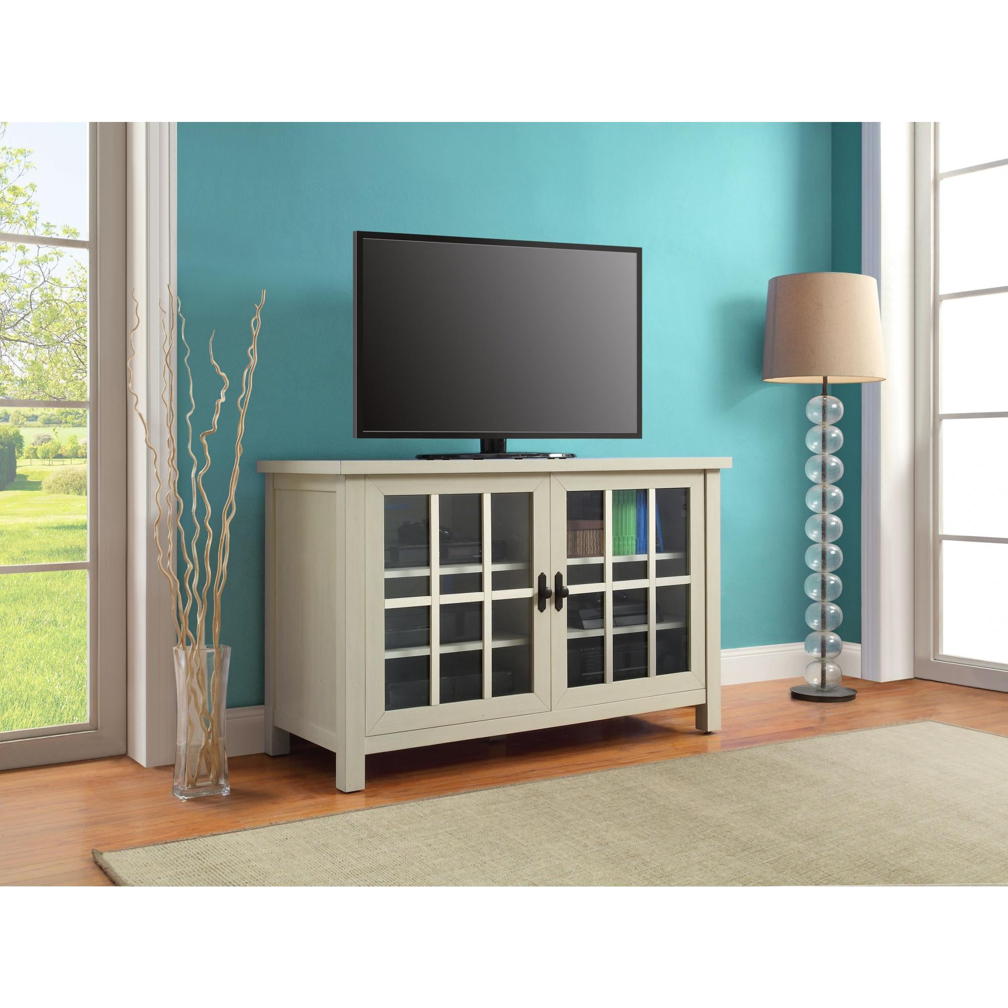 Better Homes and Gardens Oxford Square TV Console for TVs up to 55" - Walmart.com Free Shipping. Buy Better Homes and Gardens Oxford Square TV Console for TVs up to 55" at Walmart.com