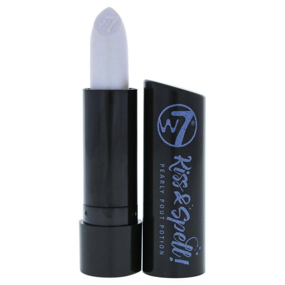 Kiss Spell - Lipstick - Bedazzled by W7 for Women - 0.1 oz Lipstick