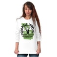 thumbnail image 4 of Popeye Strong Georgia Deep South Long Sleeve TShirt Men Women Brisco Brands M, 4 of 6