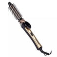 thumbnail image 2 of Rizadora de Cabello Daewoo DCR-4020 Tenaza con Cepillo Dorado, 2 of 7
