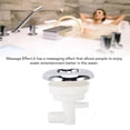 thumbnail image 3 of Massage Tub Jet Nozzle, Adjustable Bathtub Jet Nozzle Exquisite Craftsmanship  for Hot Spring Pool, 3 of 7