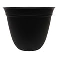 thumbnail image 2 of Maceta Mainstays 40.1x31.8 cm Liso Negro, 2 of 4