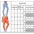 thumbnail image 5 of Fitness Gym Leggings Women Sport Yoga Pants Butt Lift Workout High Waist Training Stretch Trousers, 5 of 5