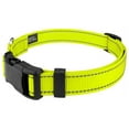 thumbnail image 3 of Country Brook Petz - Deluxe Reflective Nylon Dog Collar & Leash, 3 of 6