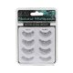thumbnail image 2 of Pestañas postizas Ardell Professional Natural Babies Negro x 4 pares, 2 of 3