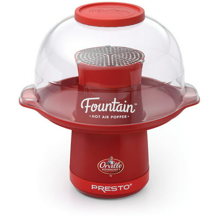 Orville Redenbacher's® Hot Air Fountain® Popper by Presto