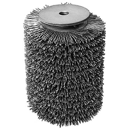 UPC: 0853112007579 | Nylon Abrasive Wheel for the Restorer – 80 Grit