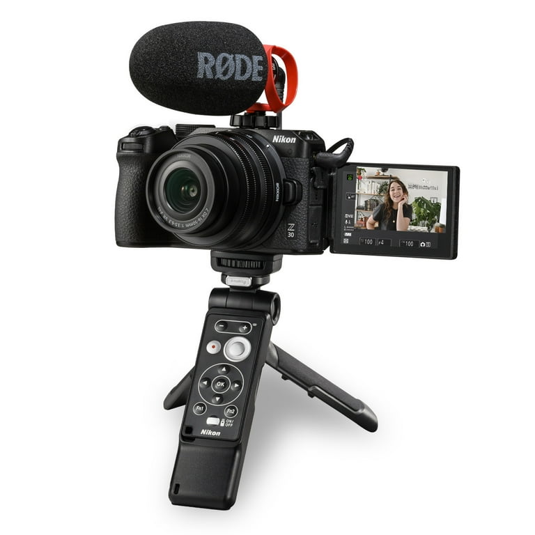 Nikon Z30 16-50Kit&トライポッドset Nikon Z30 16-50Kit&