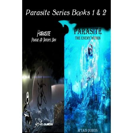 Parasite Series Books 1 & 2 - eBook