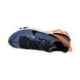 thumbnail image 5 of Nike React Element 55 SE Men's Shoes Midnight Navy-Total Orange-Black-White ci3831-400, 5 of 6