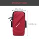 thumbnail image 2 of Brazalete deportivo con soporte para teléfono, funda elástica para teléfono móvil para correr, bolsa de almacenamiento para el brazo, 2 of 6