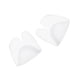 thumbnail image 4 of Protectores de Almohadillas jinwen Gel Pointe Toe Ballet 2 Pares, 4 of 4