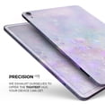 thumbnail image 3 of DesignSkinz The Tie-Dye Cratered Moon Surface Full-Body Skin Decal Wrap Cover for iPad (A1219/A1337), 3 of 4