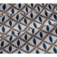 thumbnail image 5 of oneOone Viscose Jersey Fabric Diamond Ikat Print Fabric By Yard 60 Inch Wide, 5 of 5
