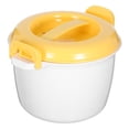 thumbnail image 4 of Olla arrocera para microondas, olla arrocera multiusos, contenedor de arroz, suministros para el hogar, 4 of 7