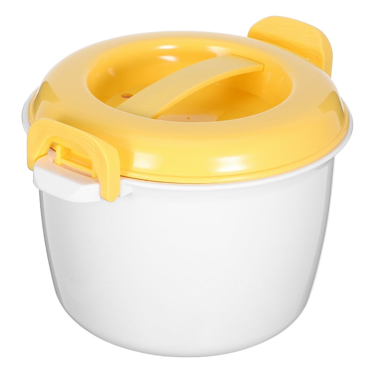 SKISUNO Microwave Rice Cooker Rice Cooking Tool Rice Cooker Household Rice Cooker