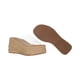 thumbnail image 5 of Sandalia de Plataforma con Yute Y Mica Transparente Camel Platonia  LULU-03-CAMEL, 5 of 8