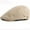 Khaki, variant on Men Women Beret Vintage Autumn Winter Knitted Hat Adjustable Ivy Newsboy Flat Cap Men Artist Painter Hat Gastby Beret Cap