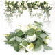 thumbnail image 5 of Flower Vines Flower Garland Multifunctional Romantic Lifelike for Indoor Outdoor Decoration for Home Hotel Wedding Party Garden Craft Wall Decor ANGGREK Otros, 5 of 8