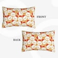 thumbnail image 4 of Fotbe Cartoon Chicken Pillow Cases - Envelope Closure - Luxury, Extra Soft, Cooling Pillow Covers - Wrinkle, Fade, Stain Resistant-16"x24", 4 of 9