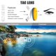 thumbnail image 4 of Gafas de sol Lasiyanor Lightweight TAC Polarized Vintage 70s, 4 of 6