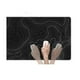 thumbnail image 4 of Topographic Contour Extended Big Mouse Pad Computer Keyboard Mouse Mat Mousepad With 3mm Non- Base, 4 of 5