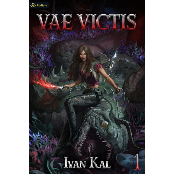 Vae Victis Vae Victis: An Apocalypse Litrpg, Book 1, (Paperback)
