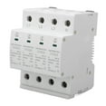thumbnail image 1 of Protection contre les Surtensions, Conductivité du Dispositif de Protection contre les Surtensions 35mm Montage sur Rail Protection Modulaire IP20 pour Équipements Électriques, 1 of 8