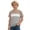 Z01-01Khaki, variant on Boys Colorful Graphic Short Sleeve Tee Casual Crew Neck Comfortable Playwear for Youth And Children,Size 6-7 Years