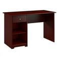 thumbnail image 1 of Cabot Bureau d'Ordinateur 48W avec Rangement en Cerisier Récolte - Bois Manufacturé, 1 of 7