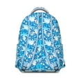 thumbnail image 3 of Back to School Hawaii Tropical Wind Palm Leaves Backpack: Durable & Lightweight Laptop Daypack for Students, Large Bookbag for Commute, An Excellent Gift for Women and Men for the New Term, 3 of 6