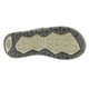 thumbnail image 3 of Sandalia tipo chancla Skechers Bosnia para hombre, color chocolate, 3 of 7